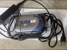 Canon 35 Time Optical Zoom Quick Start 1000 Digital, DC210 Mini Camcorder 2