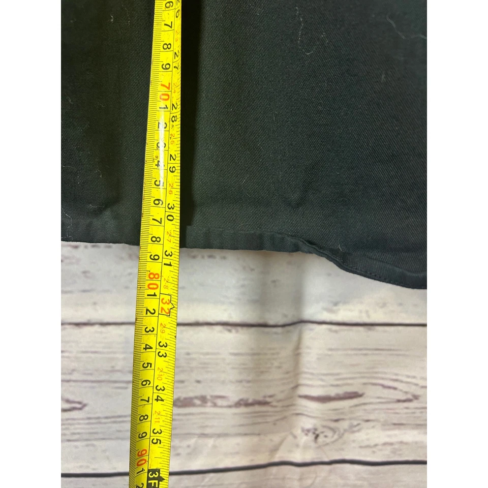 Wrangler Work Shirt Heavy Duty Premium Quality Black XL - Image 4 of 4