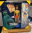 Vintage 35th Anniversary Midge 1963 Senior Prom 1997 Mattel Limited Reproduction