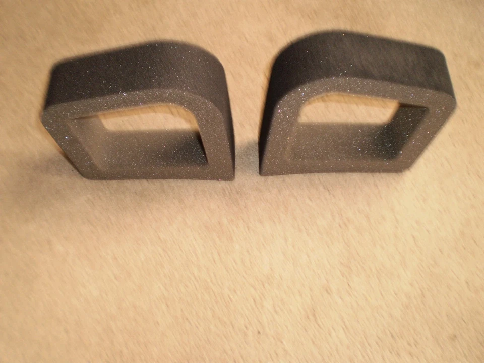 НОВЫЙ 2 «ВЫСОКИЙ RAM ВОЗДУХА ПЕНЫ УПЛОТНЕНИЯ BUICK GS 400 GS 455 ПОДХОДИТ 1969-71 И 72 БЕЗ ВОЗДУШНОГО НАСОСА - Изображение 3 из 4