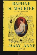 Mary Anne Library Binding Daphne Du Maurier