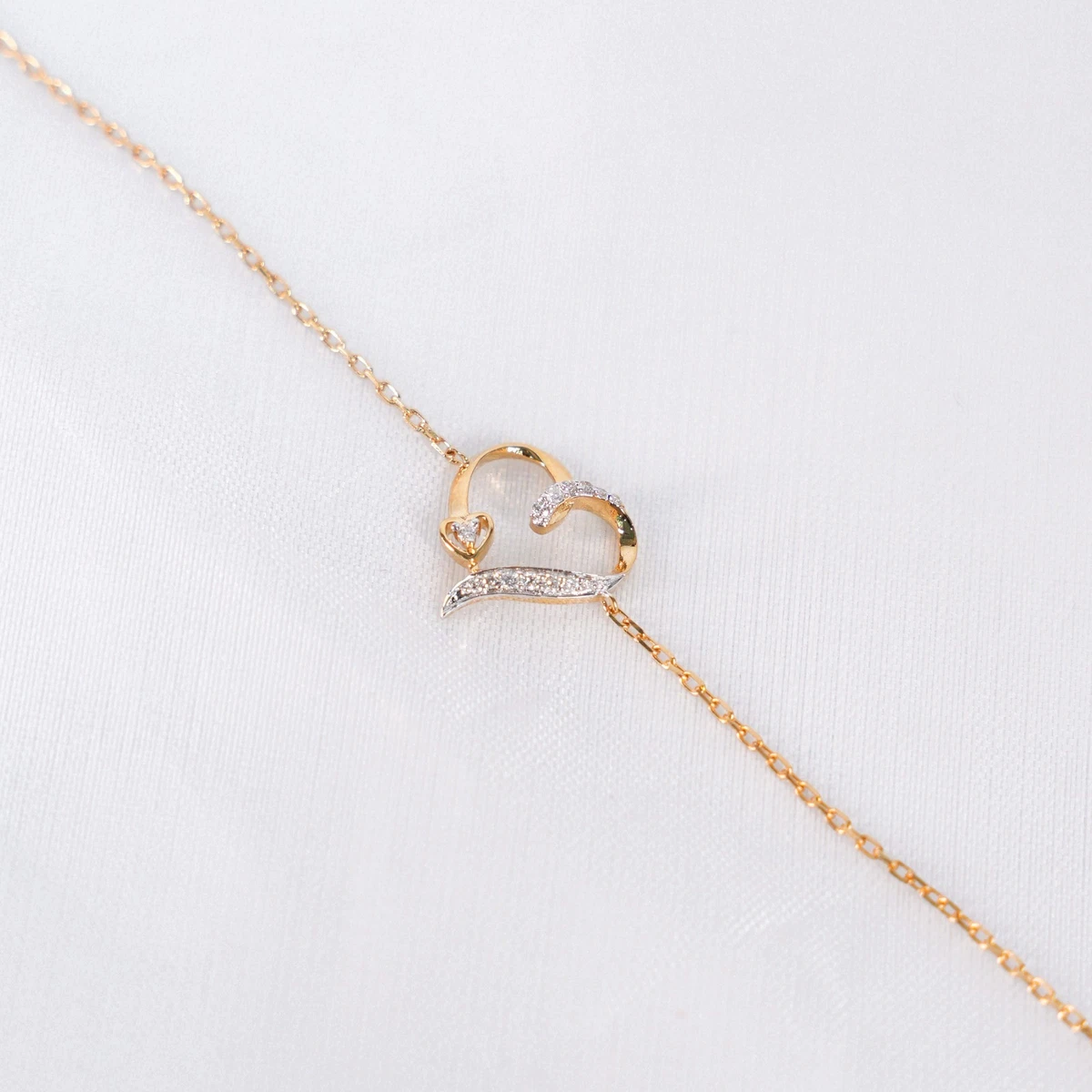 Yellow Gold 18k Fine Bracelets Charms for sale | eBay