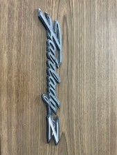 Nissan Fairlady Z S30z Metal Emblem Badge Vintage Jdm
