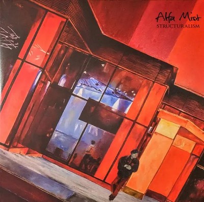 Alfa Mist Structuralism NEW OVP Sekito 2xVinyl LP