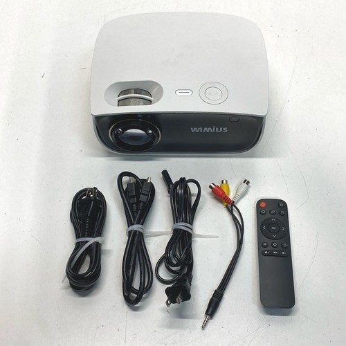 Wimius Mini S25 Projector