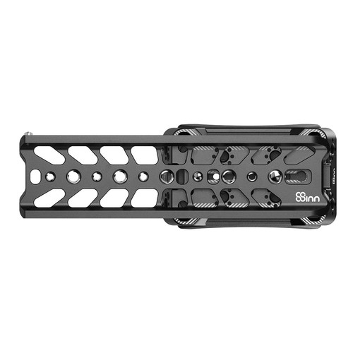 Universal Shoulder Pad + 10" Arri Dovetail Plate - Imagen 5 de 6