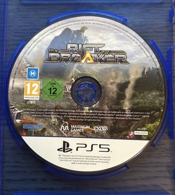 Rift Breaker - (Sony PlayStation 5, 2021)