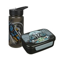 Undercover - Lunchset - Broodtrommel En Drinkfles Star Wars (Us Import) NEU