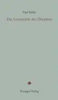Die UniversitäT Des Desasters | Passagen Forum | Paul Virilio | Deutsch | Buch