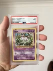 Pokemon 2016 XY Evolutions Mew Holo Rare 53/108 PSA 9