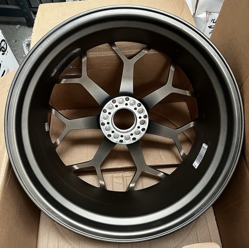 4 rims Alloy Lamborghini Aventador Svj Leirion Original Bronze 470601017 - Picture 14 of 16