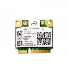 Genuine Centrino Wireless-N 1000 112BNHMW Wireless WiFi Card 60Y3241 iv