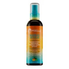 Mielle NEW Mango & Tulsi Botanical Blend Hair Nourishing Thermal Protectant 6oz
