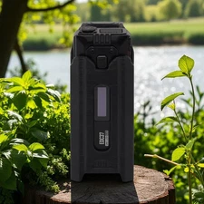 Clip & Carry Sheath for Nitecore EDC37 Flashlight - Made in USA