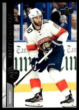 2020-21 Upper Deck Brett Connolly Florida Panthers #329