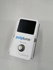 Tc Electronic Polytune3 Tuner
