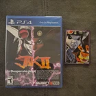 Jak II 2 (PlayStation 4 PS4) Limited Run Games LRG #212 Brand New LR-P133