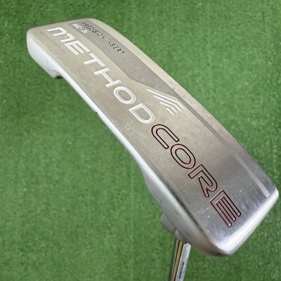 Nike Method Core MC-3i Blade Putter Precision Insert 35  Right Handed