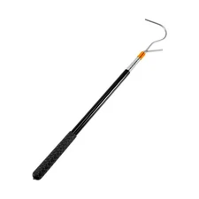 Telescoping RV Awning Opener Pole Multi-Section Locking Telescopic Hook Pole
