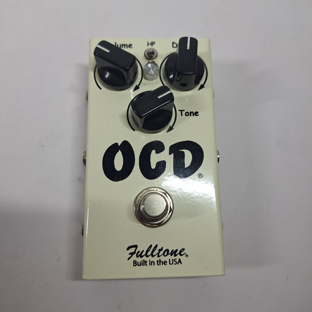 Fulltone Ocd Guitar Effector E255 | eBay Fulltone Ocd Guitar Effector E255 | eBay