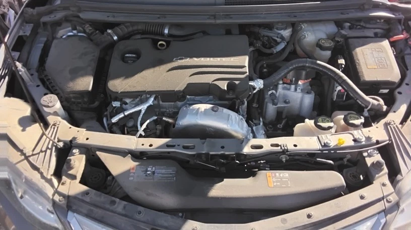 Motor Chevrolet Volt 1.5L 2017 fabricante de equipamento original 120K milhas - LKQ439484198 - Imagem 3 de 4