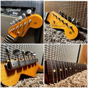 Allparts Stratocaster Neck | eBay