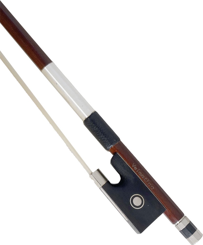 Valentino VB-30 VIOLIN BOW, 1/2 size for Half Size Fiddles, from Hobgoblin Music