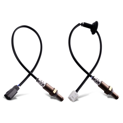 2Pcs Up & Downstream O2 Sensors For Toyota Corolla 1.8L 2003 234-4800 234-4233 - Picture 8 of 16