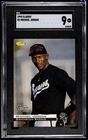1994 Classic Michael Jordan #1 Birmingham Barons Rookie Card SGC 9 Mint 🔥