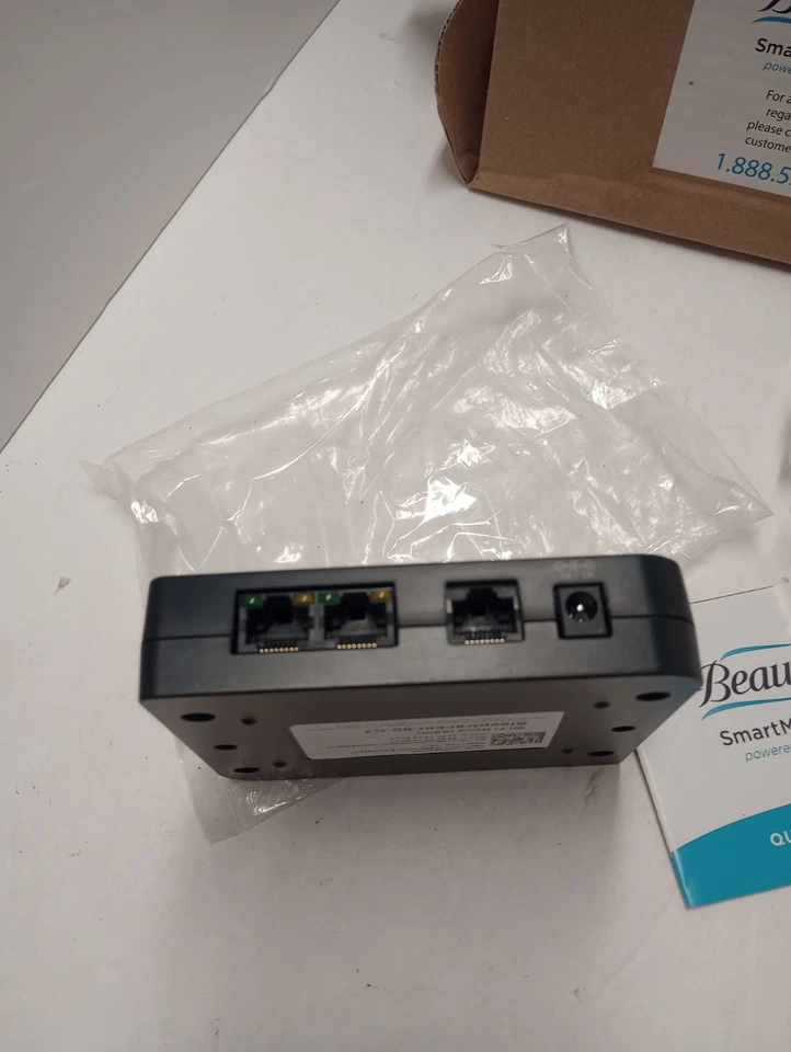 Nuevo procesador BeautyRest SmartMotion Base Sleeptracker con alimentación JFPSS000001 Foto 4 de 4