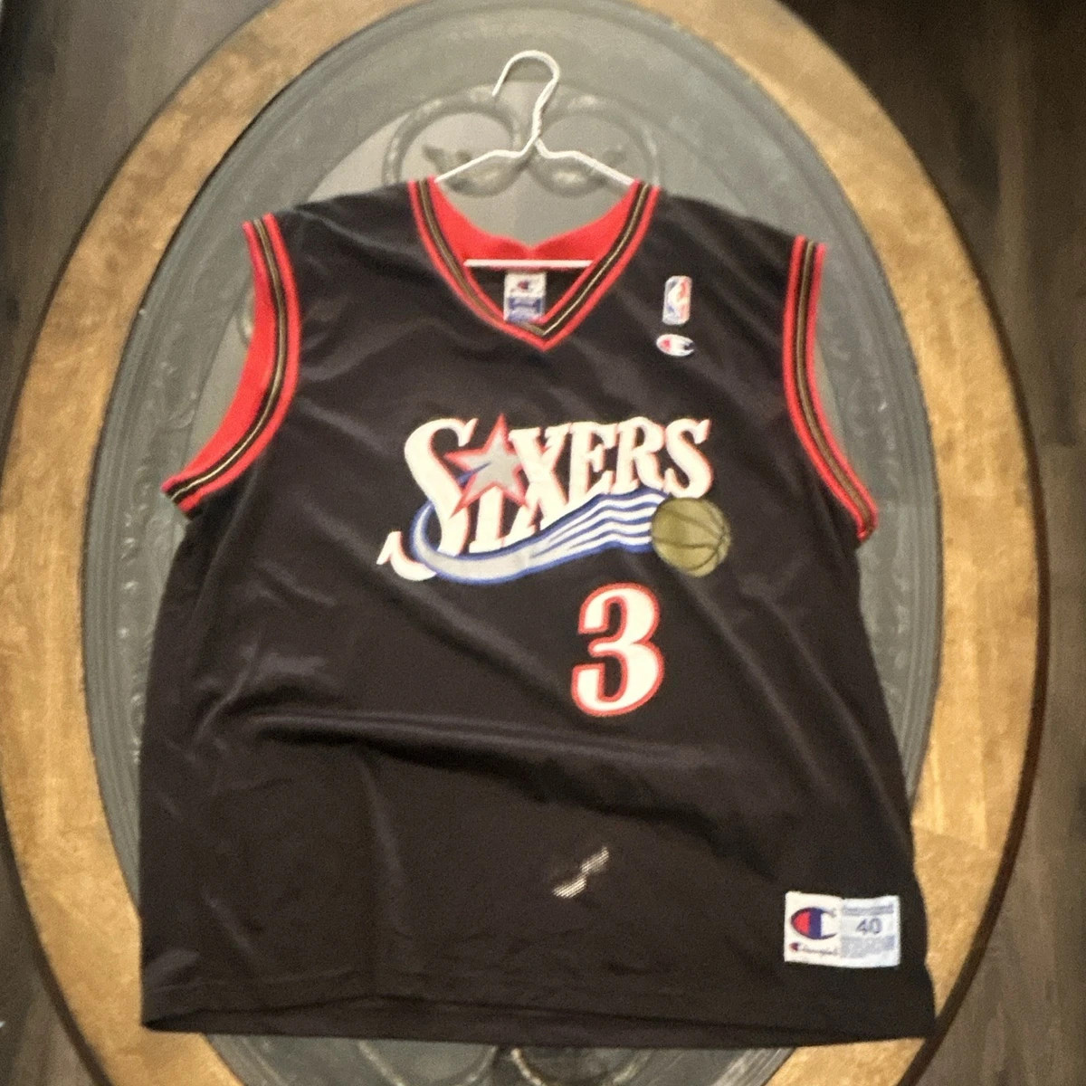 Las mejores ofertas en Camisetas de La Nba Champion Allen Iverson