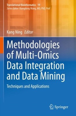 Ning - Methodologies of Multi-Omics Data Integration and Data Mi   Tec - X555z