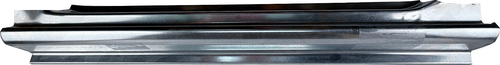 FOR MERCEDES SPRINTER W906 06- DOUBLE CREW CAB UNDER REAR DOOR SILL REPAIR PANEL - Picture 2 of 6