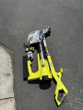 RYOBI 10" String Trimmer & 250cfm Blower Combo Kit (TOOLS ONLY) (Ry-7-17-01B)