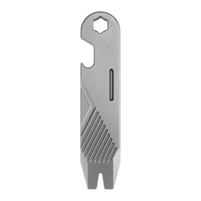 Multifunction Crowbars Outdoor Bottles Opener Camping Tool Nails Pullers Wrench