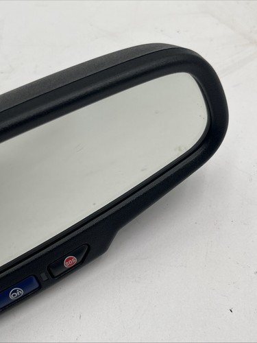 2013 - 2016 Chevy Malibu Rear View Mirror Interior 13584891 OEM - Picture 3 of 13
