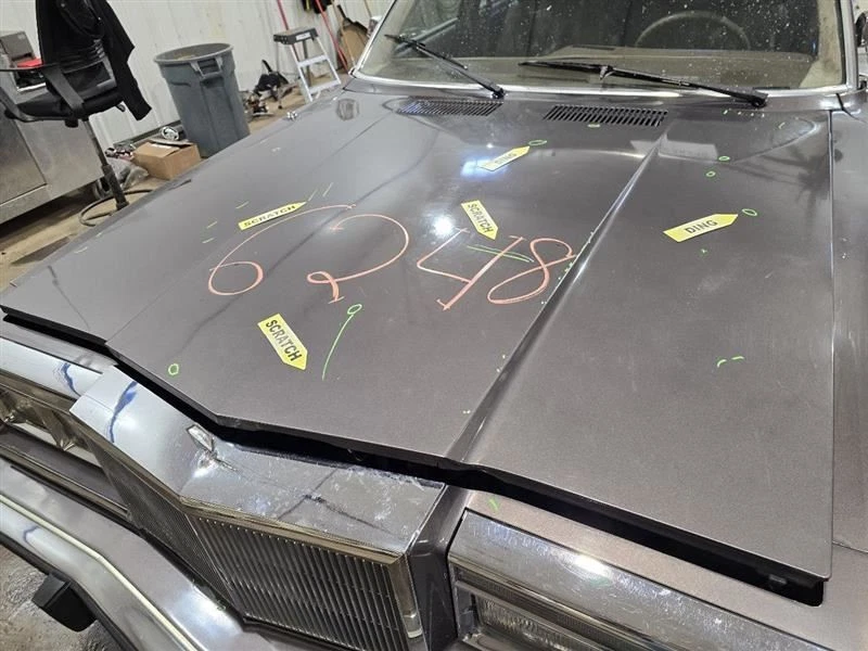 Hood Fits 80-89 DIPLOMAT 581900 - Image 2 of 4