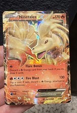 Ninetales EX 13/83 Generations Holo on eBay