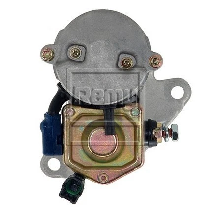 Arrancador de importación Worldwide Automotive 17610 Foto 2 de 4