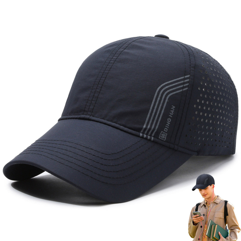 Baseball Cap Ball Dad Hat Adjustable Plain Solid Color Hat Hip Hop Hat Men Women