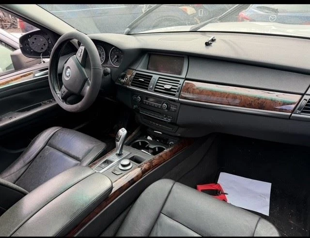 Conjunto de piezas de freno antibloqueo sin crucero adaptativo para BMW X6 231595 08-14 Foto 3 de 4