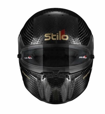 Stilo AA0710AG3S55 ST5 FN Zero 8860-2018 Carbon Racing Helmet ABP W/PA Adult