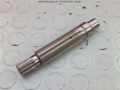 ZENTRIFUGALWELLE KAWASAKI NINJA H2 SX SE PLUS 2019 2021 SHAFT