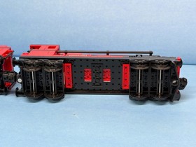 LEGO Harry Potter Hogwarts Express #4841 - Engine & Tender ONLY - Sold As Is