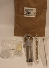 Moen 10790 - Lavatory Pop-Up Drain Assembly, Complete - Chrome