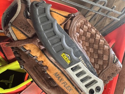 Wicked Tree Gear Wicked Tough Hand Saw High Carbon Steel Blade - WTG-001