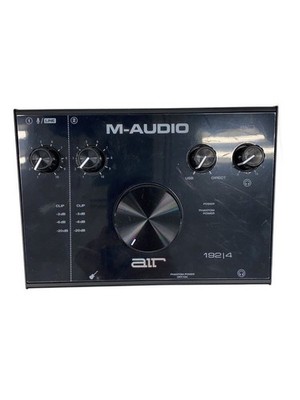 Other Brands Peripheral M-STUDIO AIR 192-4 VOCAL STUDIO PRO Used
