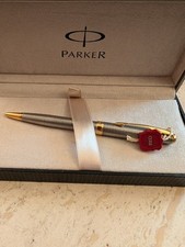 Pen Parker Sonnet Cisele