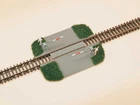 Auhagen 43645 Level Crossing Half Barrier, TT
