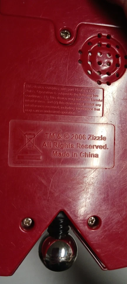 Juego de pinball manual electrónico ZIZZLE Disney Cars 2006 probado Foto 4 de 4